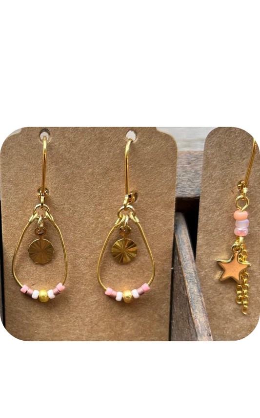 Workshop oorbellen maken