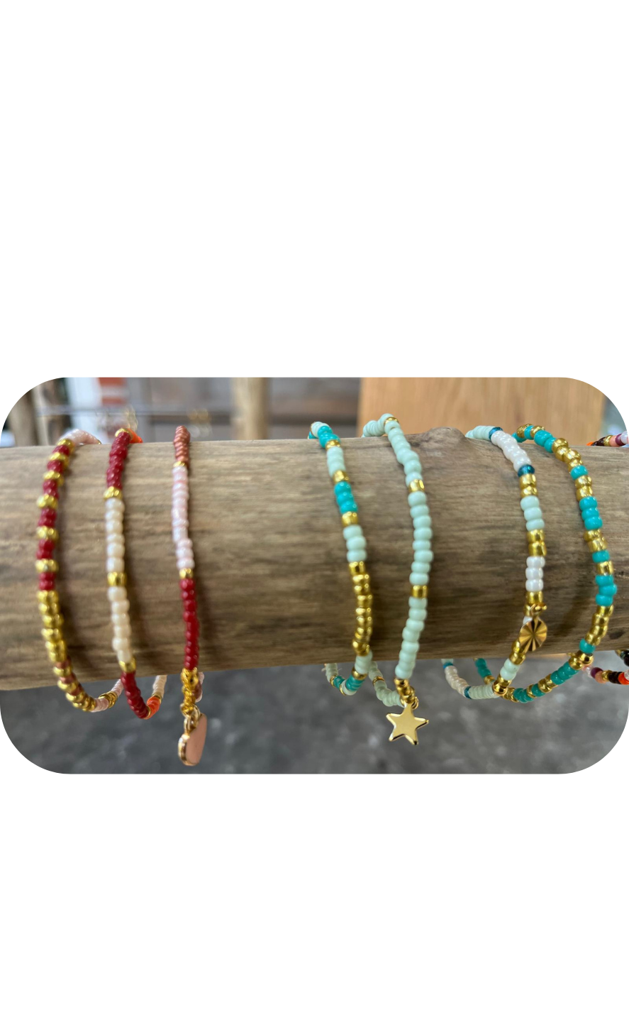 Workshop armbanden maken