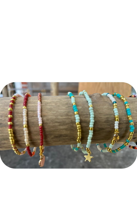 Workshop armbanden maken
