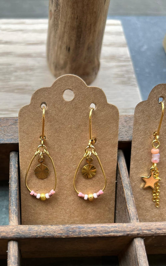 Workshop oorbellen maken